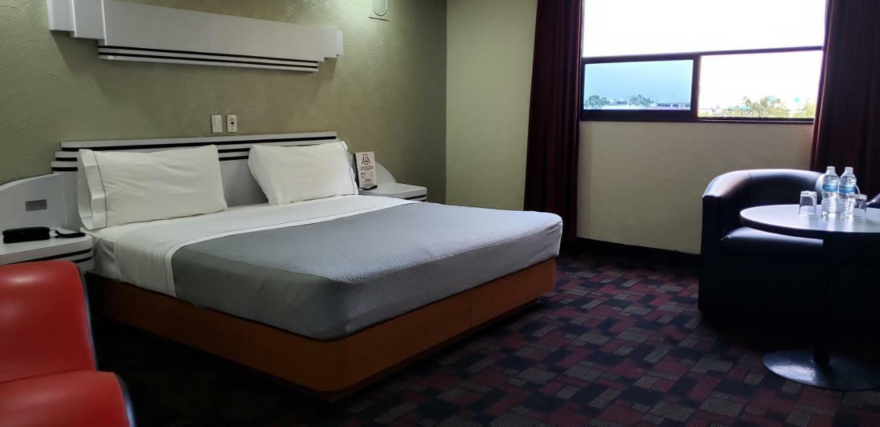Hotel Modelo Мексико Сити Екстериор снимка