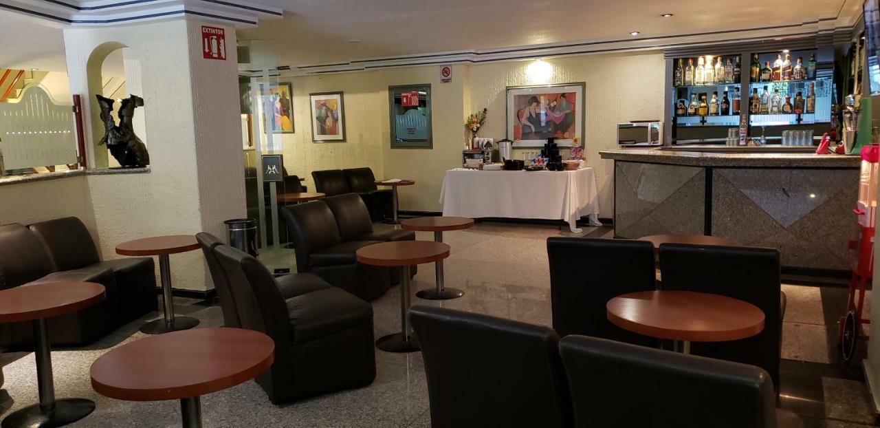 Hotel Modelo Мексико Сити Екстериор снимка