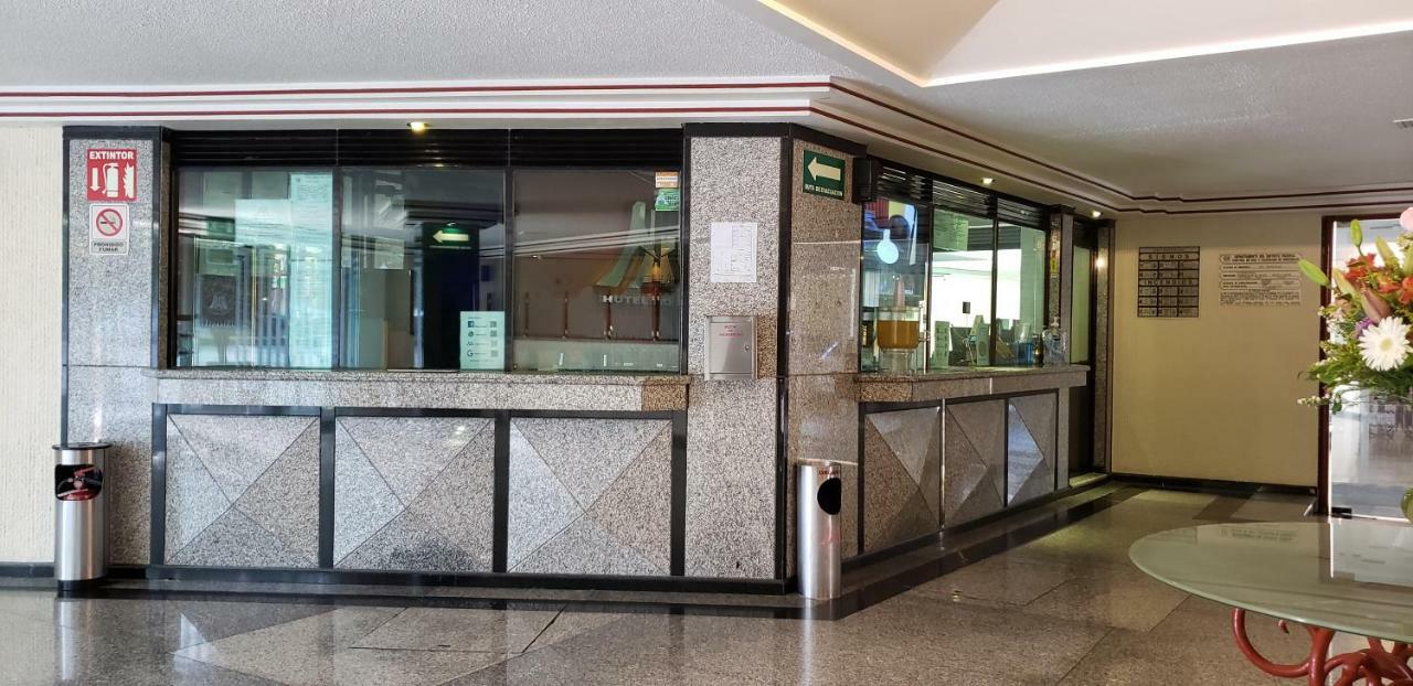 Hotel Modelo Мексико Сити Екстериор снимка