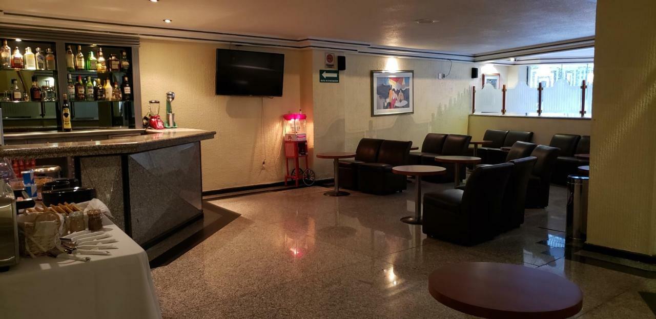 Hotel Modelo Мексико Сити Екстериор снимка