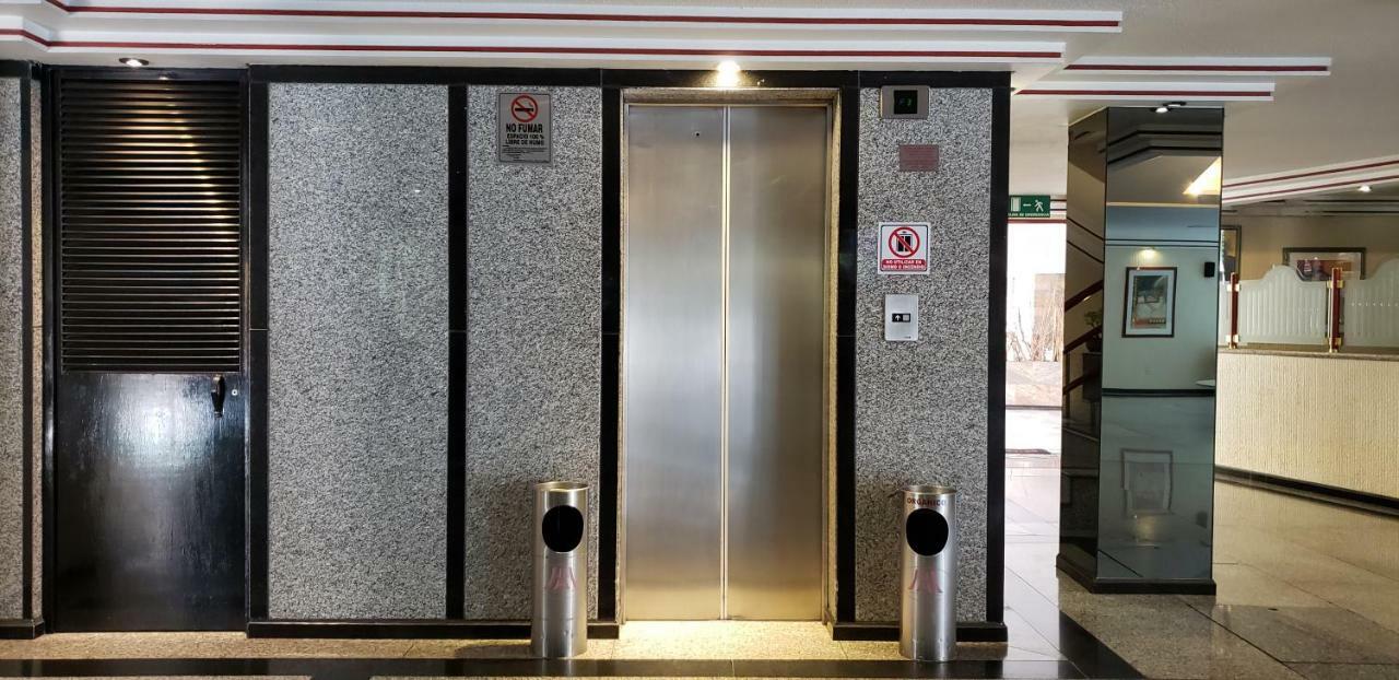 Hotel Modelo Мексико Сити Екстериор снимка