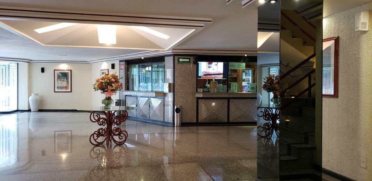 Hotel Modelo Мексико Сити Екстериор снимка