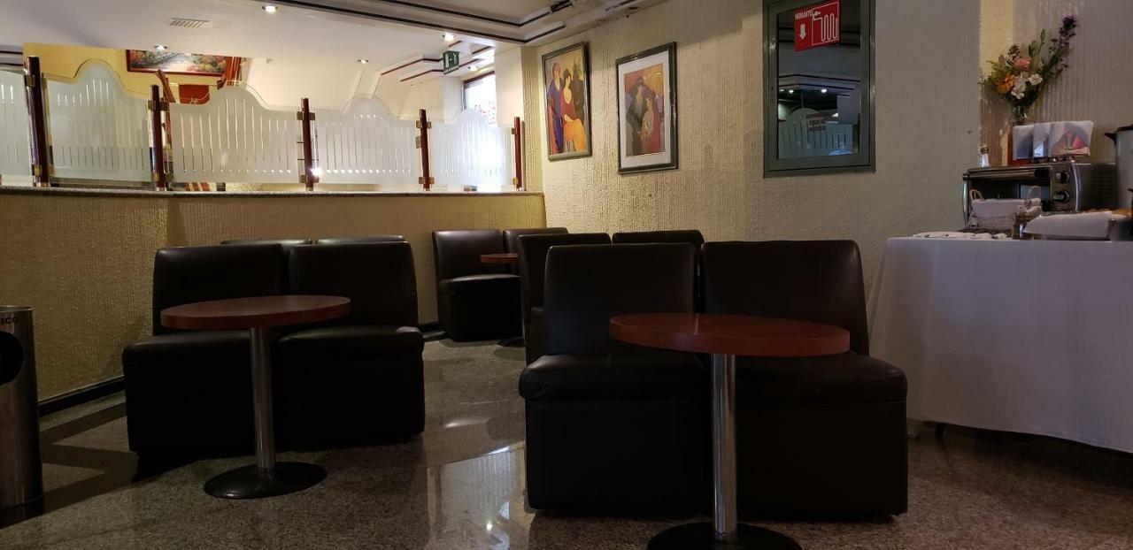 Hotel Modelo Мексико Сити Екстериор снимка